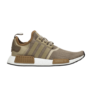 adidas NMD r1 Raw Gold Cardboard-White