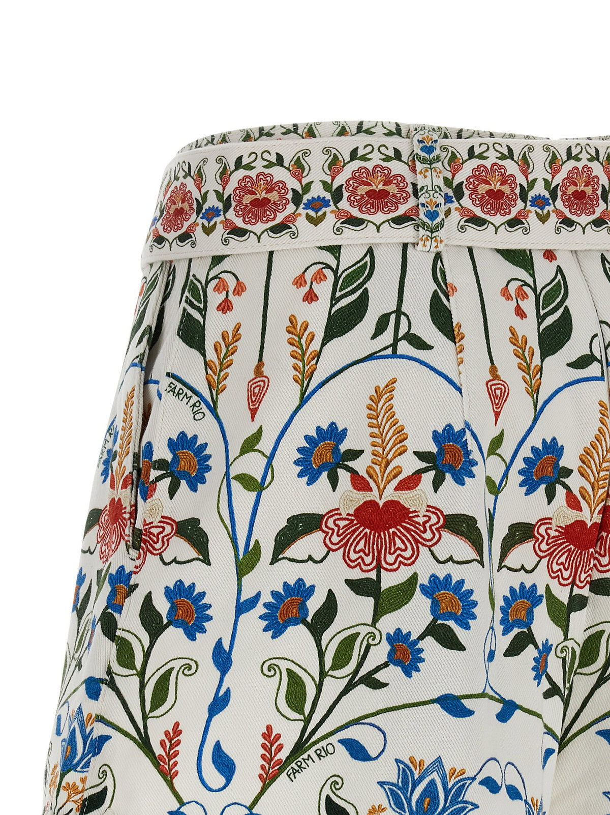 Farm Rio Fraga Shorts