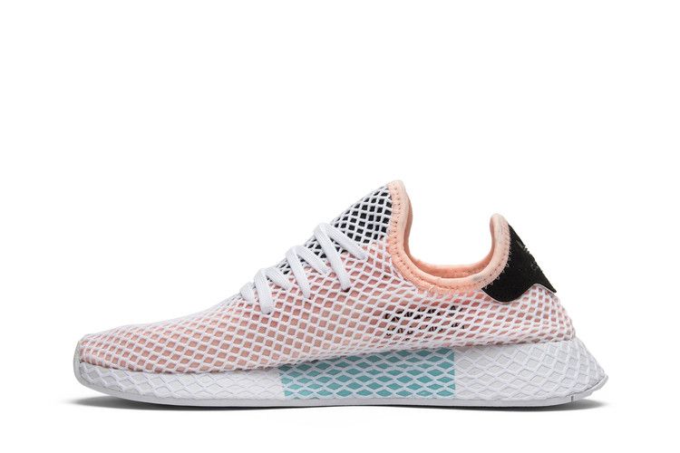 adidas Deerupt Cloud White