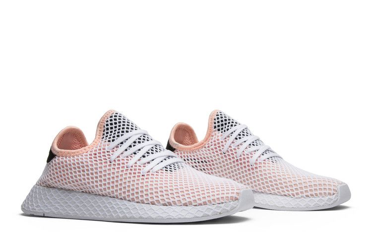 adidas Deerupt Cloud White