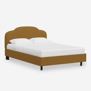 Ruby Platform Bed