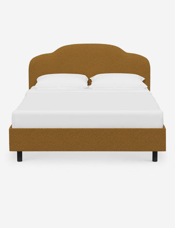 Ochre Boucle
