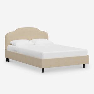 Ruby Platform Bed