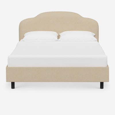 Ruby Platform Bed