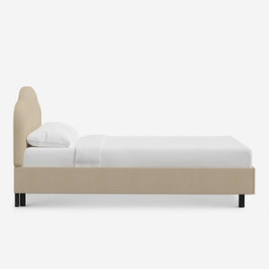 Ruby Platform Bed
