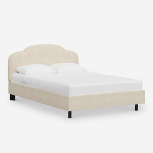 Ruby Platform Bed