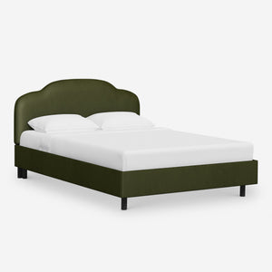 Ruby Platform Bed