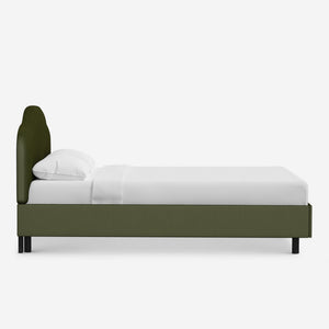 Ruby Platform Bed