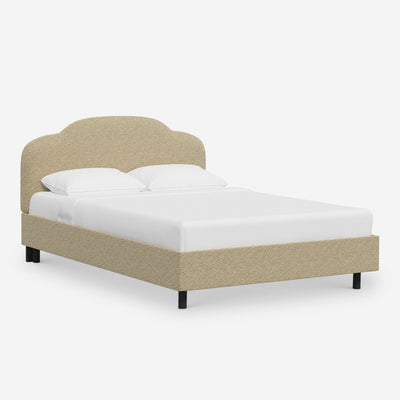 Ruby Platform Bed