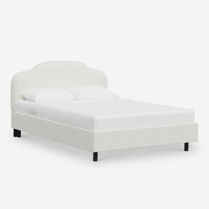 Ruby Platform Bed