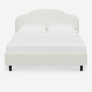 Ruby Platform Bed