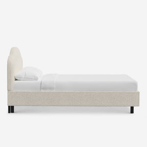 Ruby Platform Bed