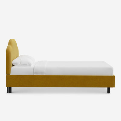 Ruby Platform Bed
