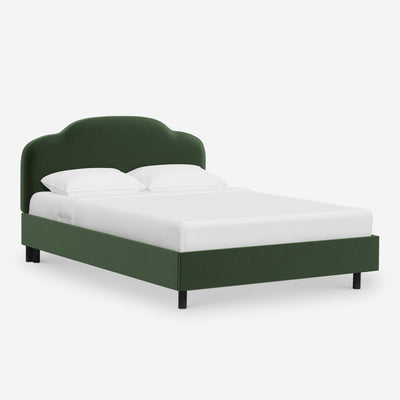 Ruby Platform Bed