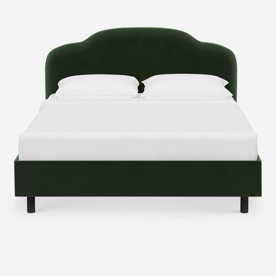 Ruby Platform Bed