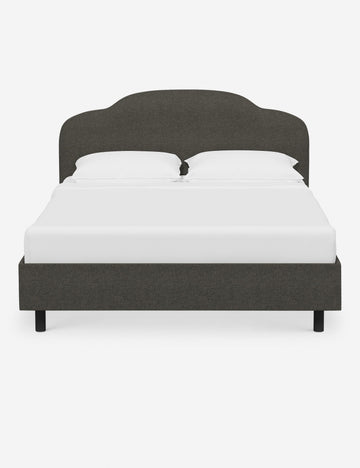 Charcoal Linen