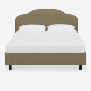 Ruby Platform Bed