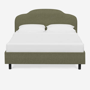 Ruby Platform Bed