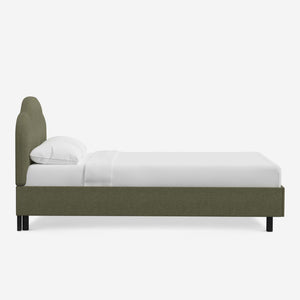 Ruby Platform Bed