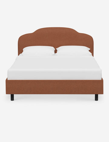 Terracotta Linen