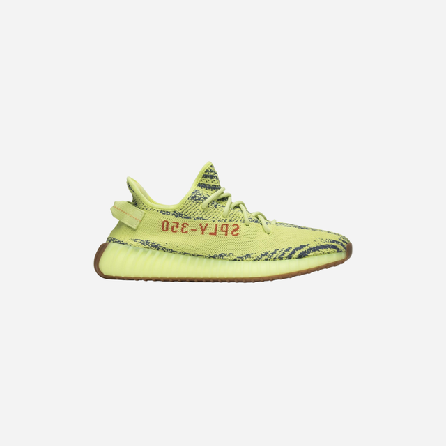 Adidas Yeezy 350 Frozen Yellow