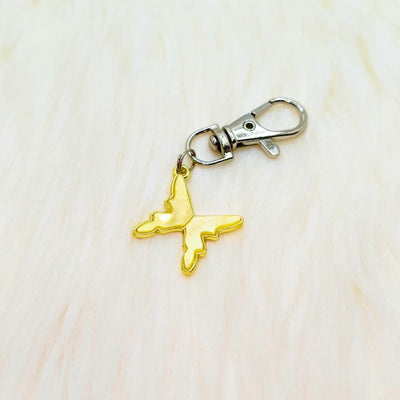 Lemonwing Phone Charm