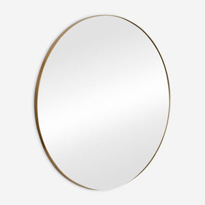 Apryl Round Mirror