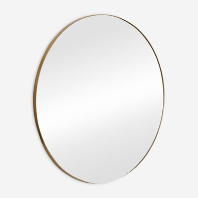 Apryl Round Mirror