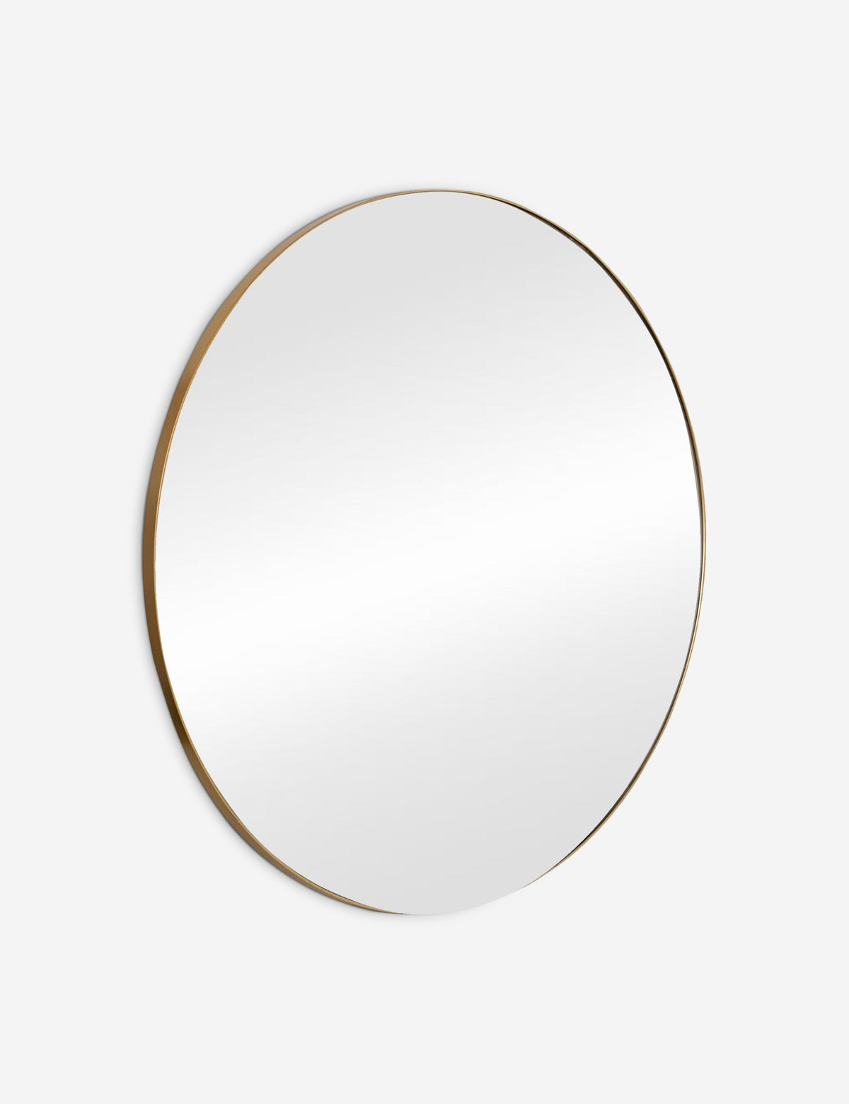 Apryl Round Mirror