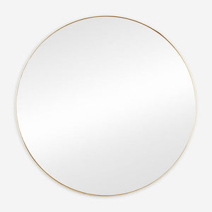 Apryl Round Mirror