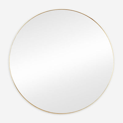 Apryl Round Mirror