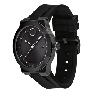 Movado Bold Fusion Black Dial Men 42.3mm