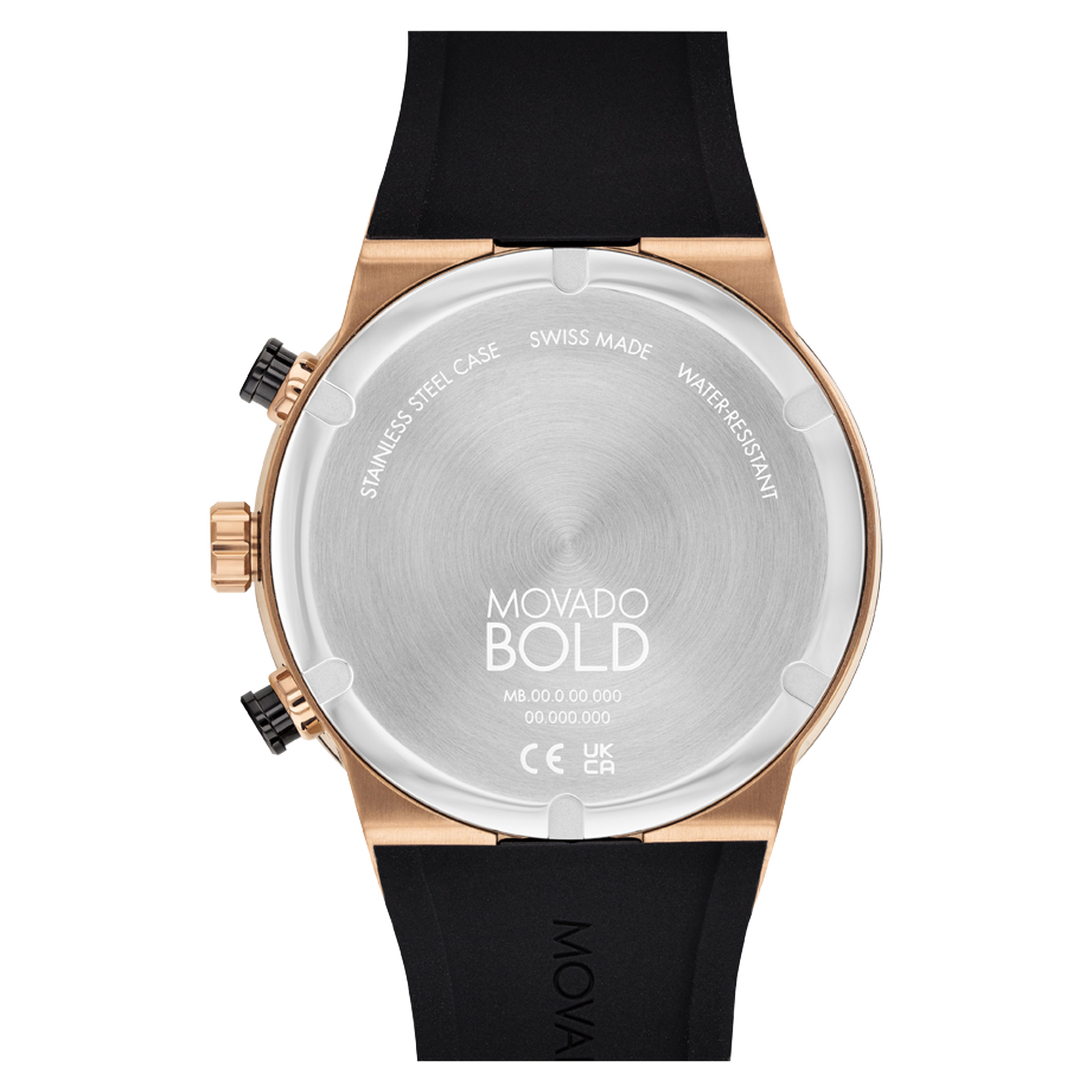 Movado Bold Fusion Bronze Dial Men 44.5mm
