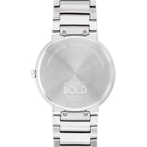 Movado Bold Horizon Green Dial Men 40MM