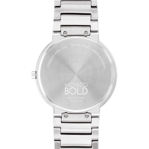 Movado Bold Horizon Green Dial Men 40MM