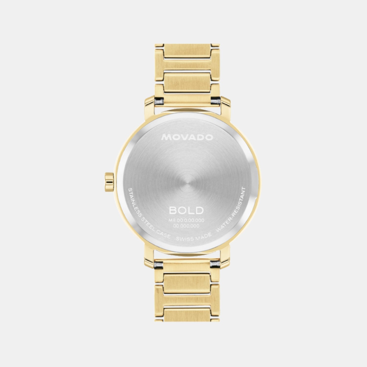 Bold Evolution 2.0 Women Quartz Gold Dial Analog Stainless Steel Watch 3601218