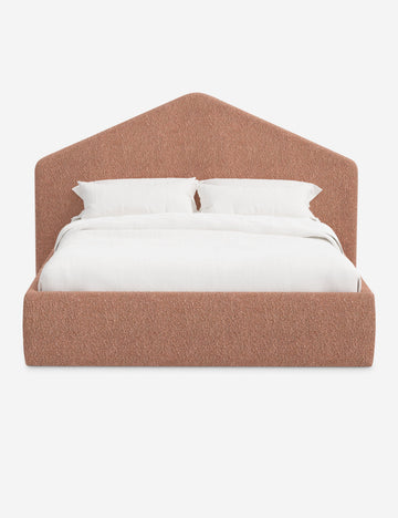 Blush Luxe Boucle