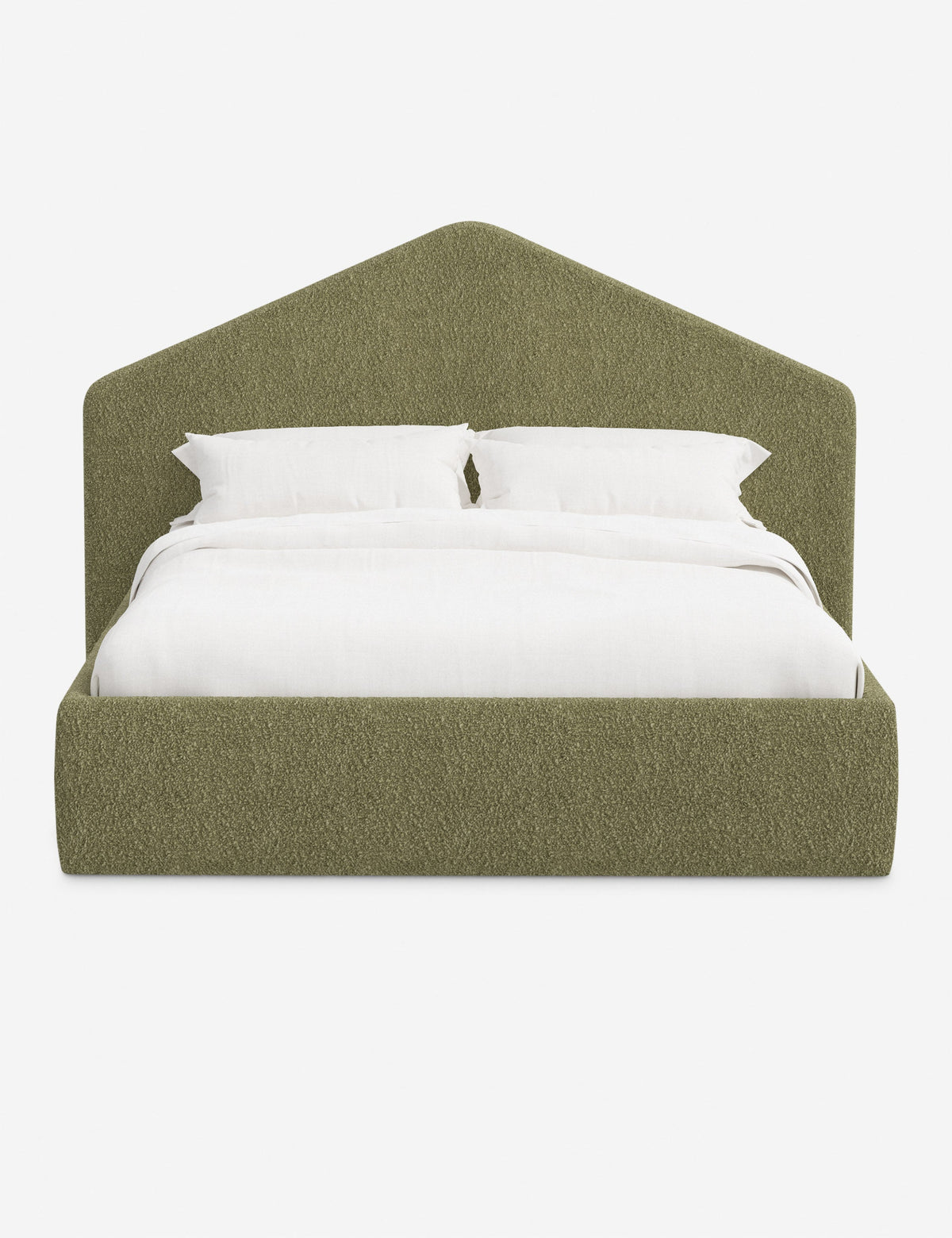 Katcher Platform Bed