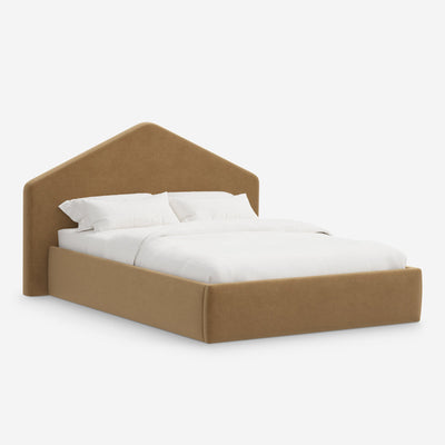 Katcher Platform Bed
