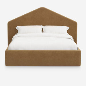 Katcher Platform Bed