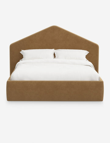 Caramel Vintage Velvet