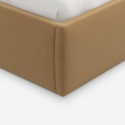 Katcher Platform Bed