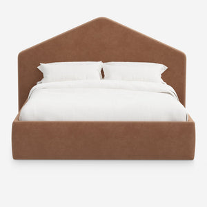 Katcher Platform Bed