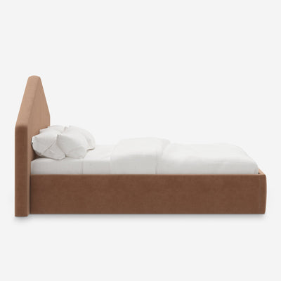 Katcher Platform Bed