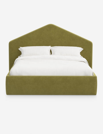 Citron Vintage Velvet