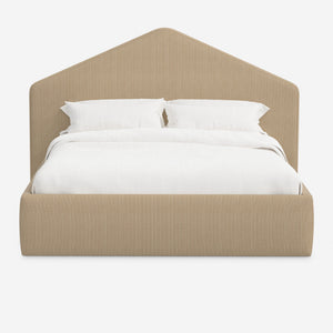 Katcher Platform Bed