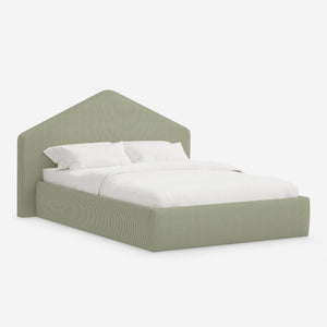 Katcher Platform Bed