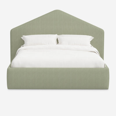 Katcher Platform Bed