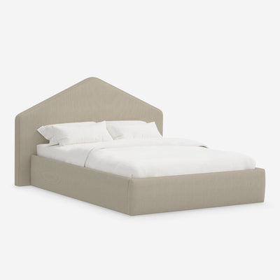 Katcher Platform Bed