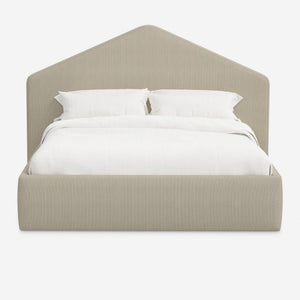 Katcher Platform Bed